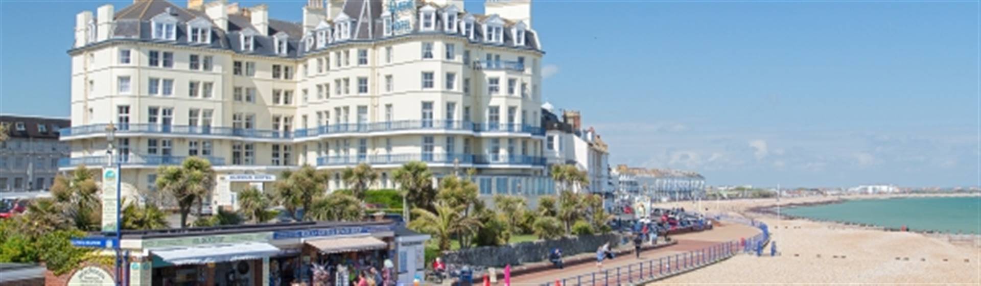 Queens Hotel Eastbourne 