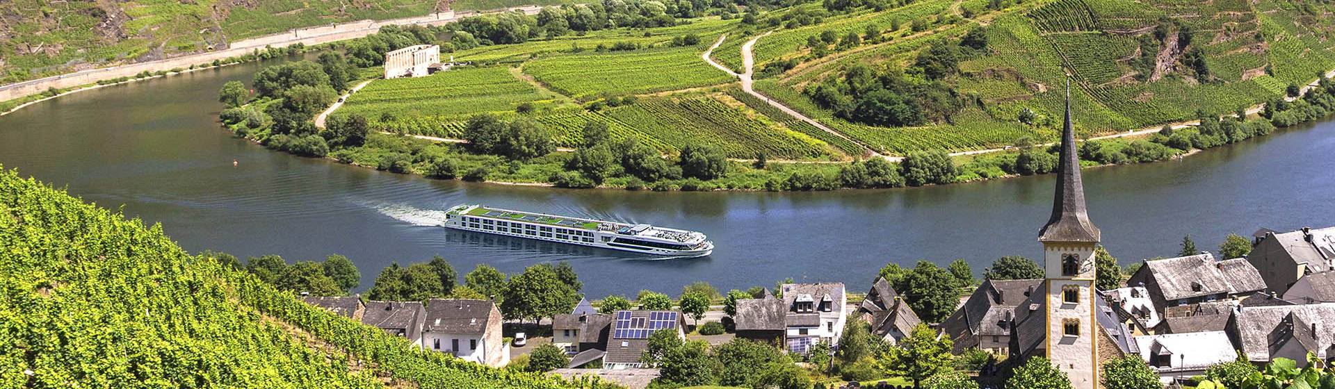 Rhine & Moselle Valley Tour