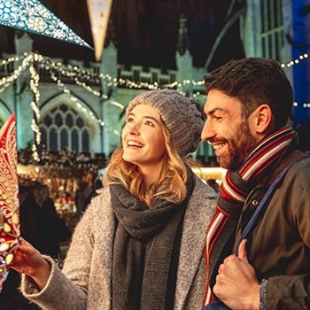 Bath Christmas Market