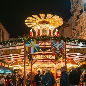 Birmingham Christmas Market