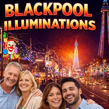 Blackpool Illuminations Breakaway