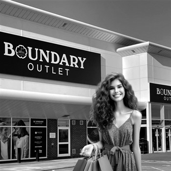 Boundary Mill & Downtown Shopping