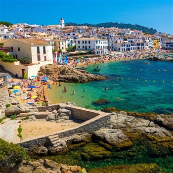 Spain Costa Brava Breakaway