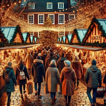 Canterbury Christmas Market