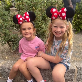 DISNEY RAFFLE