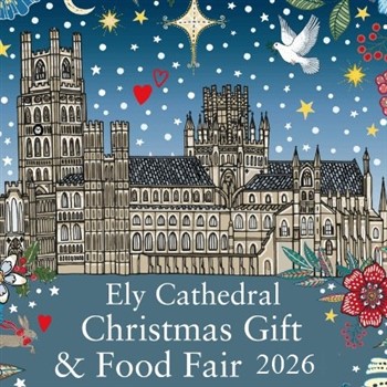 Ely Cathedral Christmas Gift & Food Fair