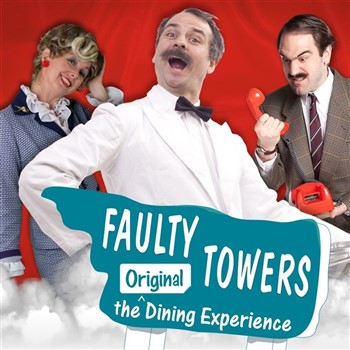 Faulty Towers Dining Experience 