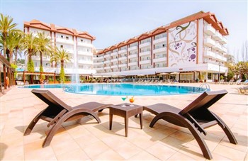 Spanish Costa Brava All Inclusive Family Holiday