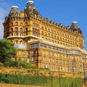 The Grand Hotel Scarborough