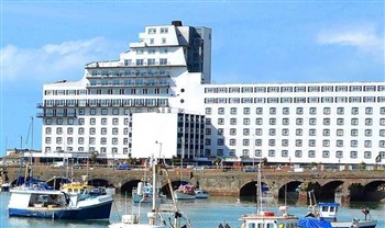 The Grand Burstin Hotel Folkestone Holiday