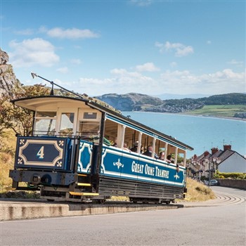 North Wales Breakaway