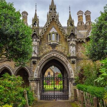 High Gate Cemetary Tour