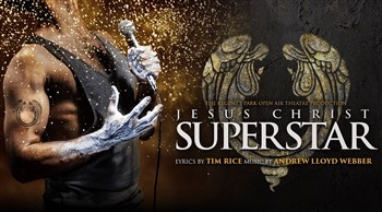 Jesus Christ Superstar Starring Sam Ryder