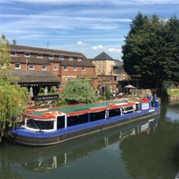 Hidden Hertfordshire Lunch and Cruise