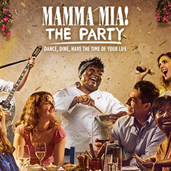 Mamma Mia! The Party