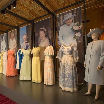 Queen Elizabeth Exhibition