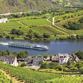 Rhine & Moselle Valley Tour