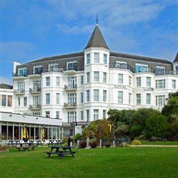 Bournemouth Royal Bath Hotel 