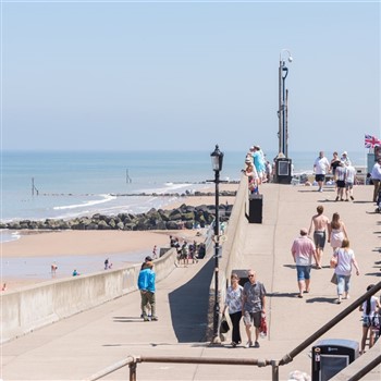 Sheringham Seaside Excursion