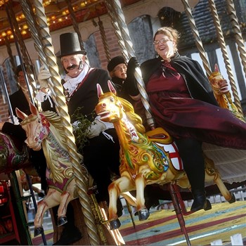 Stratford Upon Avon Victorian Christmas Market