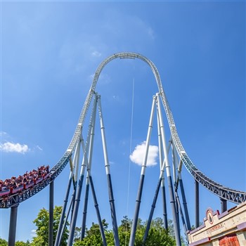 Thorpe Park 