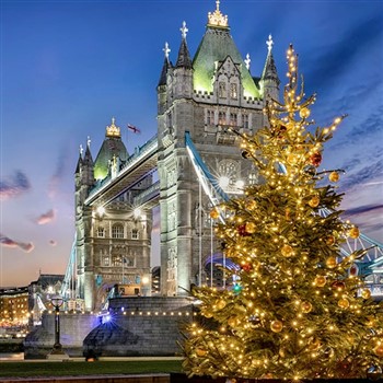 Cruising Into Christmas