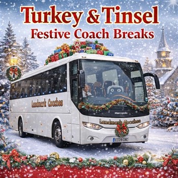Manchester Christmas Breakaway