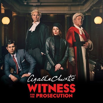 Witness for the Prosecution